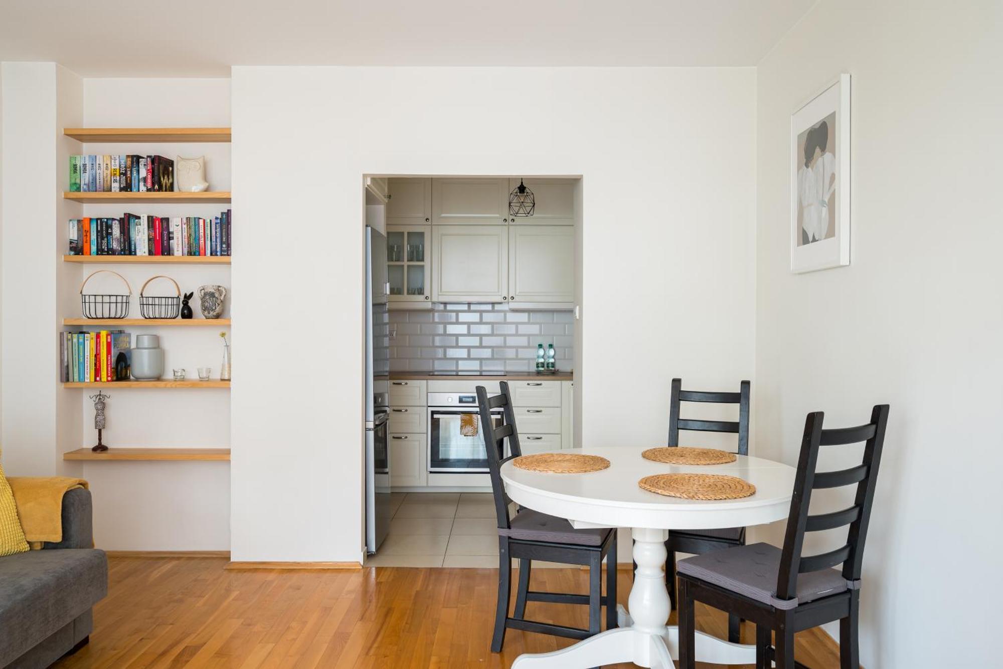 Metro Ksiecia Janusza Cosy Apartment Warsaw Ngoại thất bức ảnh